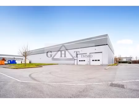 3300 m² entrepot bureaux a louer a bailly romainvilliers