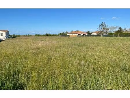 terrain arvert m² t- à vendre  169 600 €
