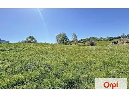 terrain la feuillade m² t- à vendre  34 000 €