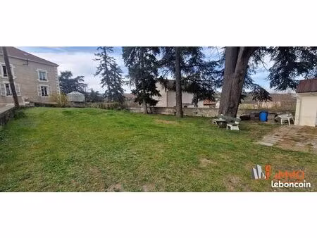 terrain 573 m² rive-de-gier