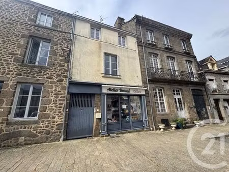 immeuble à vendre - 150 m2 - lassay les chateaux - 53 - pays-de-loire