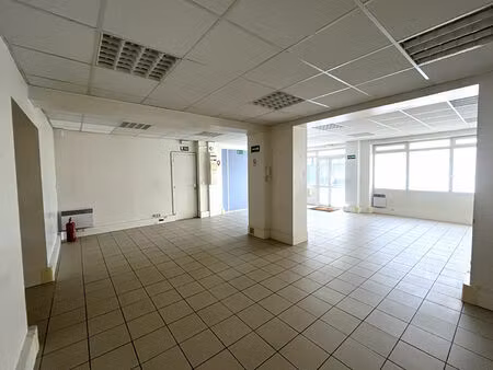 local commercial - 85 m2 - puteaux - rue gerhard