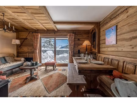 vente appartement 2 pièces 39.67 m² à courchevel (73120)  837 000 €