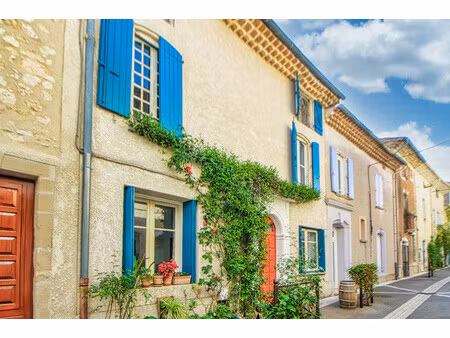 maison à vendre à montpeyroux (34150) - hérault