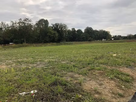 vente terrain 590 m² à cormeray (41120)  46 000 €