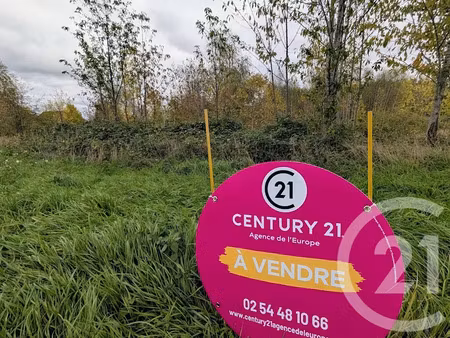 vente terrain à batir 2000 m² à la châtre (36400)  34 000 €