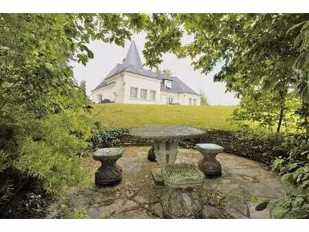 vente maison piscine à andard (49800) : à vendre piscine / 282m² andard