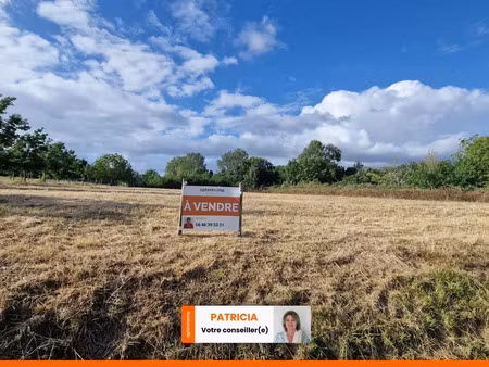 vente terrain 3238 m² à moustier (47800)  30 000 €