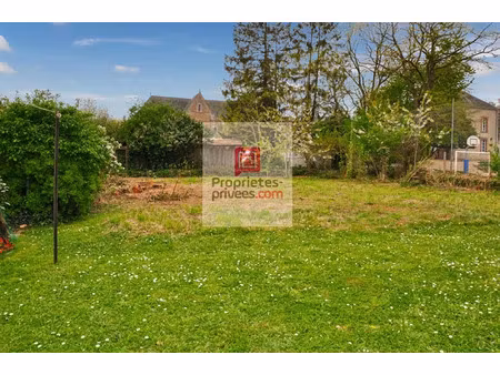 vente terrain à ahuillé (53940)  51 240 €