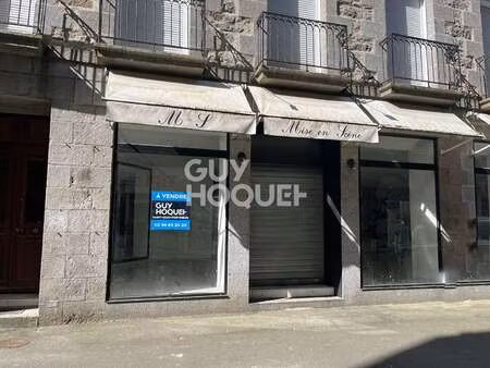 vente bureaux et commerces à saint-brieuc (22000) : à vendre / 150m² saint-brieuc