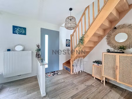 maison comtemporaine a charentilly 7 pieces 146 m2 avec garage et jardin clos