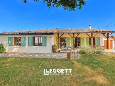 maison 5 pièce(s)  eymet