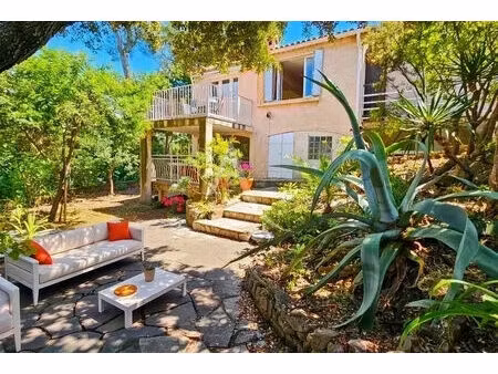 maison 5 pièces le pradet vue et proximité mer !