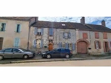 maison traditionnelle de 157 m² à rigny-le-ferron