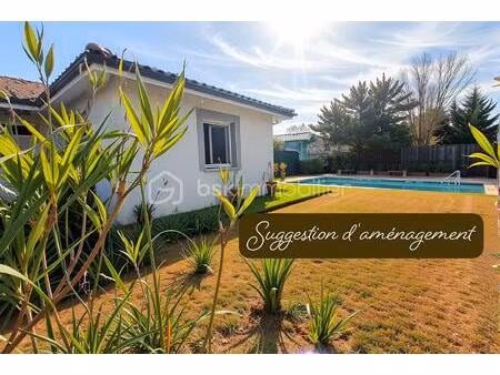 maison contemporaine de 130 17 m² à tauriac