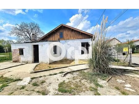 maison travecy m² t-3 à vendre  44 900 €