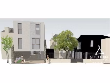 appartement t3 en duplex neuf avec 2 parkings proche des com