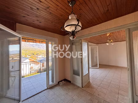 appartement gresy sur aix 3 pièce(s) 67 m2