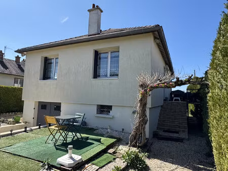 vente maison 4 pièces 109 m² neuilly-crimolois (21800)