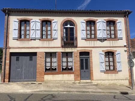 vente maison 7 pièces 178 m² saramon (32450)