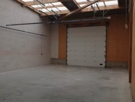 ateliers à la location de 120m² - frévent 62270