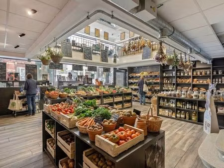 bien professionnel à vendre à saint-gilles € 795.000 (l6rvh) - dewaele - brussels south | 