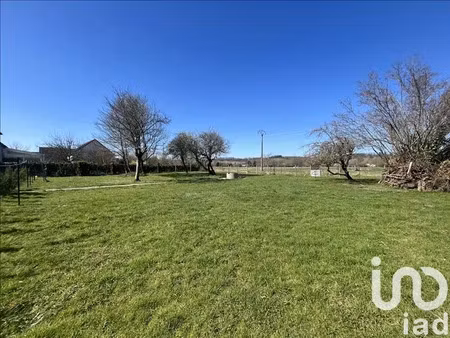 vente terrain 815 m² à nazelles-négron (37530)  85 000 €