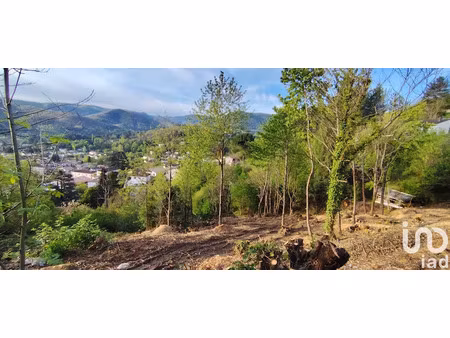 vente terrain 2251 m² à le vigan (30120)  95 000 €