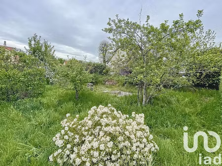 vente terrain 930 m² à richebourg (78550)  125 000 €