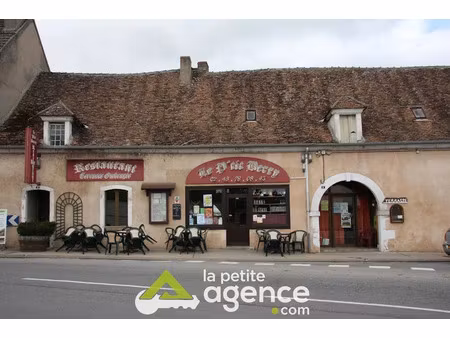 vente locaux professionnels 250 m² à saint-satur (18300)  165 000 €