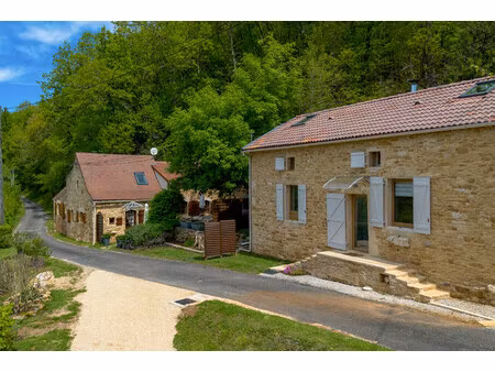 maison à vendre à prayssac (46220) - lot