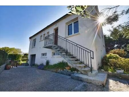 vente maison bord de mer à saint-nic (29550) : à vendre bord de mer / 137m² saint-nic
