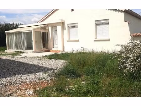 maison vallon-pont-d'arc m² t-3 à vendre  192 000 €