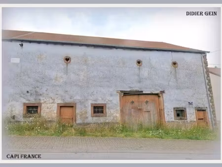 vente immeuble 3 pièces 430 m² à rohrbach-lès-bitche (57410)  58 500 €