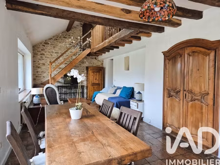 vente maison de campagne 9 pièces