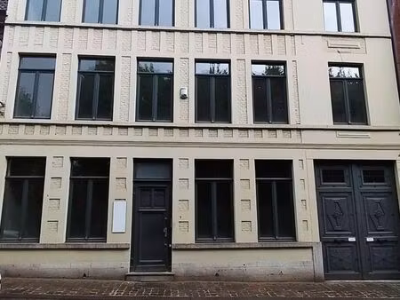 bien professionnel à vendre à mons € 590.000 (l6t55) - bureau immobilier montois | zimmo