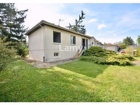 vente maison 4 pièces 66 m² chassieu (69680)