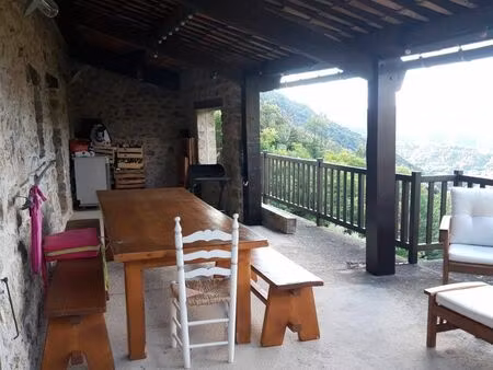 vente maison 4 pièces 108 m² saint-pierre-de-colombier (07450)