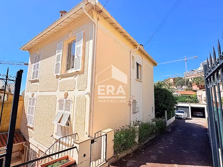vente maison 7 pièces 180 m² beausoleil (06240)