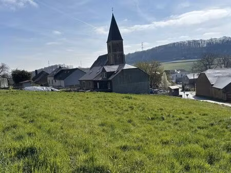 terrain à vendre à habergy