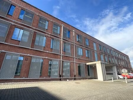 espace de bureaux de 200 m² sur le campus « coppens »