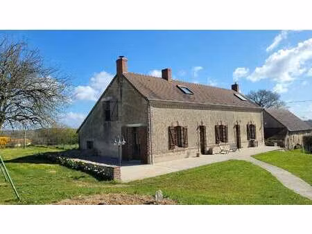 vente maison à mansigné (72510) : à vendre / 196m² mansigné