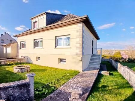 en vente maison 150 m² – 185 000 € |faulquemont