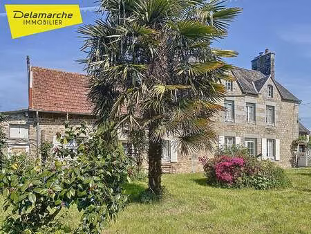 vente maison à la rochelle-normande (50530) : à vendre / 140m² la rochelle-normande