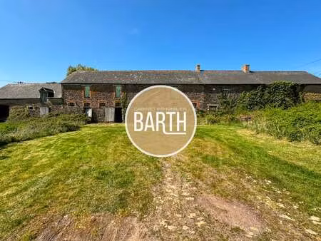 vente maison au verger (35160) : à vendre / 600m² le verger