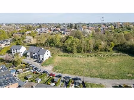 terrain de 522 m² « libre de constructeur » à cheratte