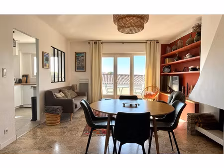 appartement saint-pierre-d'oléron m² t-4 à vendre  284 850 €