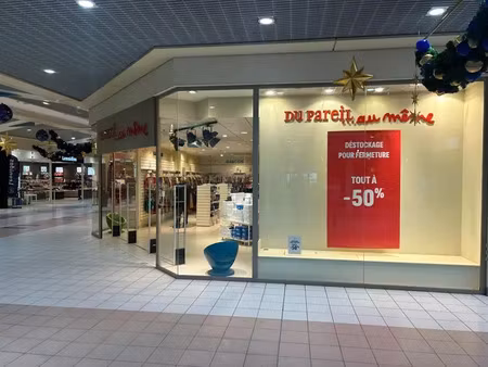 local commercial à louer de 145m2