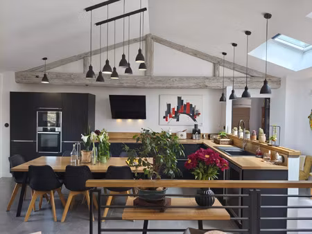 vente maison 7 pièces 170 m² vallabrègues (30300)