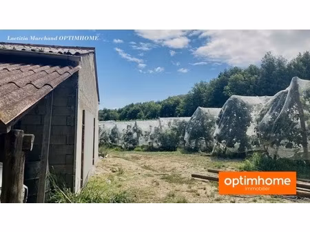 terrain à vendre de 4 5 hectares à marquixanes (66)